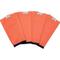 Show in main carousel: Shoofly Leggins Horse Fly Boots, 4 count, Orange, Large slide 1 of 4