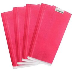 Shoofly Leggins Horse Fly Boots, 4 count, Pink, Medium