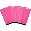 Shoofly Leggins Horse Fly Boots, 4 count, Pink, Pony/Donkey
