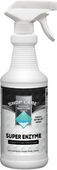 Shop Care Super Enzyme Pet Urine & Odor Destroyer, 32-fl oz bottle, bundle of 2
