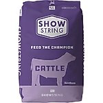Sunglo Show Cattle 12T 12% Protein Textured Cattle Feed, 50-lb bag