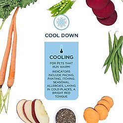 Side By Side Cooling Complete & Balanced Pork & Rabbit Stew Wet Dog Food, 12.5-oz box slide 2 of 7