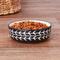 Show in main carousel: Signature Housewares Black Arrow Non-Skid Ceramic Dog & Cat Bowl, 1-cup slide 5 of 8