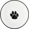 Show in main carousel: Signature Housewares Black Arrow Non-Skid Ceramic Dog & Cat Bowl, 1-cup slide 6 of 8