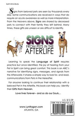 Show full view: Signs From Pets In The Afterlife slide 2 of 4