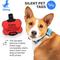 Show in main carousel: SiliDog The Silent Pet Tag Silicone AirTag Holder & Personalized Dog & Cat ID Tag, Pink slide 9 of 10