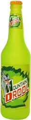 Silly Squeakers Beer Bottle Mountain Drool Squeaky Dog Toy slide 1 of 4
