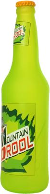 Show full view: Silly Squeakers Beer Bottle Mountain Drool Squeaky Dog Toy slide 2 of 4