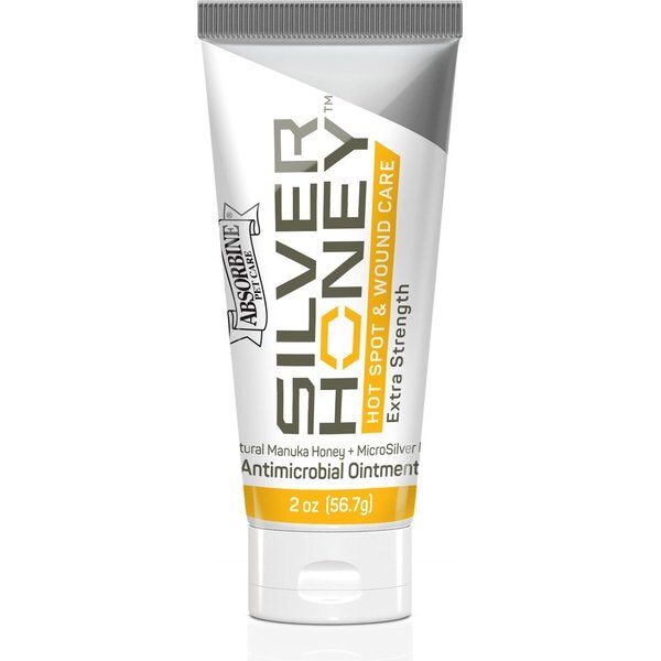 Silver Honey Hot Spot & Wound Care Ointment