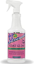 Silverado Coat Gloss Ready to Use Horse Hair Polish, 32-fl oz bottle