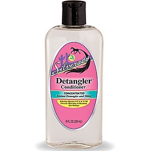 Silverado Detangler Concentrated Horse Conditioner, 8-fl oz bottle