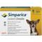 Show in main carousel: Simparica Chewable Tablet for Dogs, 2.8-5.5 lbs, (Yellow Box), 6 Chewable Tablets (6-mos. supply) slide 1 of 10