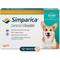 Show in main carousel: Simparica Chewable Tablet for Dogs, 22.1-44 lbs, (Mint Box), 12 Chewable Tablets (12-mos. supply) slide 1 of 11
