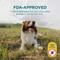 Show in main carousel: Simparica Chewable Tablet for Dogs, 22.1-44 lbs, (Mint Box), 12 Chewable Tablets (12-mos. supply) slide 6 of 11