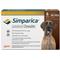 Show in main carousel: Simparica Chewable Tablet for Dogs, 88.1-132 lbs, (Brown Box), 6 Chewable Tablets (6-mos. supply) slide 1 of 10