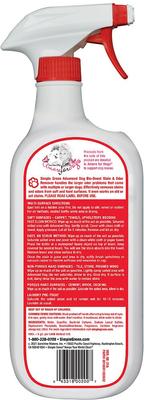 Show full view: Simple Green Advanced Dog Bio-Boost Stain & Odor Remover, 32-fl oz bottle slide 2 of 4