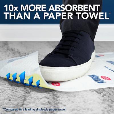 Show full view: Simple Solution AbzorbITALL Pet Stain & Odor Absorbent Towels, 30 count slide 3 of 6