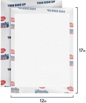 Show full view: Simple Solution AbzorbITALL Pet Stain & Odor Absorbent Towels, 30 count slide 5 of 6
