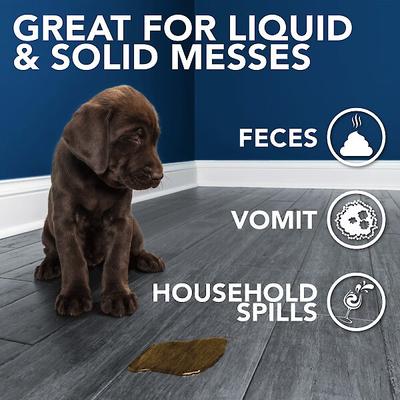 Show full view: Simple Solution AbzorbITALL Pet Stain & Odor Absorbent Towels, 30 count slide 6 of 6