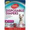 Show in main carousel: Simple Solution Disposable Female Diapers, Small, 30 count + Fruitables Skinny Minis Pumpkin & Berry Flavor Dog Treats, 5-oz bag slide 2 of 9