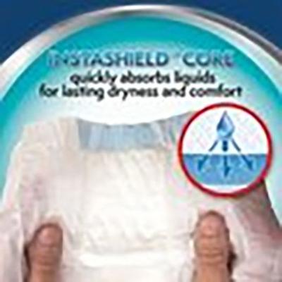 Show full view: Simple Solution Disposable Female Diapers, Small, 30 count + Fruitables Skinny Minis Pumpkin & Berry Flavor Dog Treats, 5-oz bag slide 4 of 9