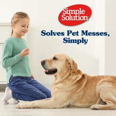 Show full view: Simple Solution Disposable Female Dog Diapers, Large/X-Large: 18 to 27-in waist, 12 count slide 5 of 10
