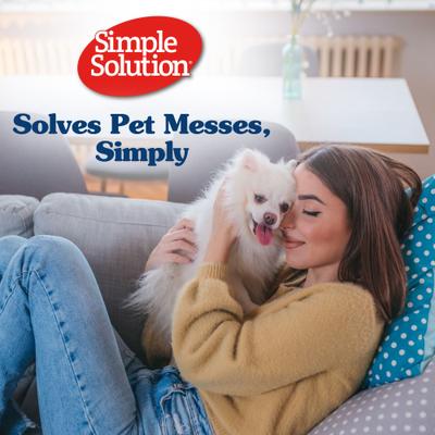 Show full view: Simple Solution Disposable Female Dog Diapers, X-Small: 9 to 14-in waist, 30 count slide 5 of 10