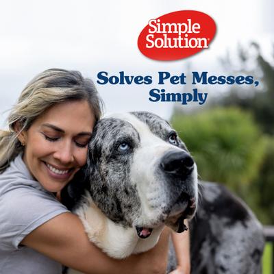 Show full view: Simple Solution Disposable Female Dog Diapers, XX-Large: 22 to 37-in waist, 30 count slide 6 of 11
