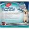 Show in main carousel: Simple Solution Extra Large, 6 Layer Training Puppy Pads, 200 count slide 2 of 8