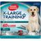 Show in main carousel: Simple Solution Extra Large Training Pads, 28" x 30", 50 count + Fruitables Skinny Minis Pumpkin & Berry Flavor Dog Treats slide 2 of 9