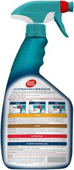Simple Solution Extreme Cat Stain & Odor Remover, 32-fl oz bottle slide 2 of 9