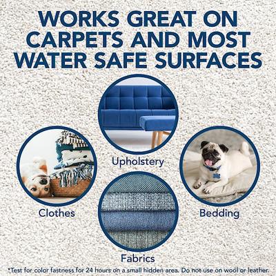 Show full view: Simple Solution Pet Stain & Odor Remover with Pro-Bacteria & Enzyme Formula, 1-gallon slide 6 of 10