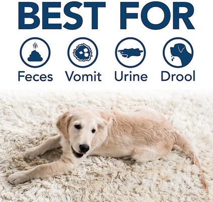 Show full view: Simple Solution Pet Stain & Odor Remover with Pro-Bacteria & Enzyme Formula, 32-fl oz bottle slide 8 of 12