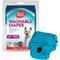 Show in main carousel: Simple Solution Washable Female Dog Diaper, Small: 12 to 19-in waist slide 1 of 10