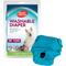 Show in main carousel: Simple Solution Washable Female Dog Diaper, X-Large: 22 to 35-in waist slide 1 of 10