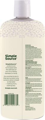 Show full view: SimpleSource Flea & Tick Cat Shampoo slide 2 of 10