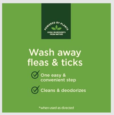 Show full view: SimpleSource Flea & Tick Cat Shampoo slide 8 of 10