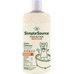 Show in main carousel: SimpleSource Flea & Tick Dog Shampoo slide 1 of 10