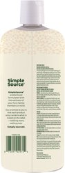 SimpleSource Flea & Tick Dog Shampoo slide 2 of 9