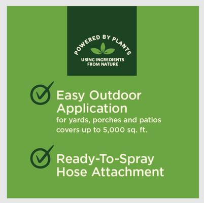 Show full view: SimpleSource Flea & Tick Dog Yard & Kennel Spray slide 5 of 10