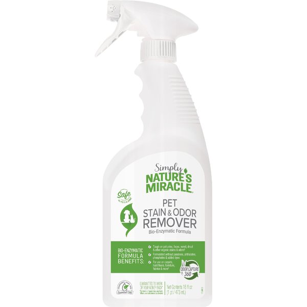 Namco Doggy Do Professional Strength Cat & Dog Stain & Odor Remover