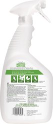 Simply Nature's Miracle Pet Stain & Odor Remover, 32-fl oz spray slide 2 of 7