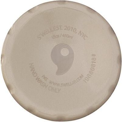 Show full view: S'ip by S'well French Standard Stainless Steel Water Bottle, 15-oz slide 3 of 6