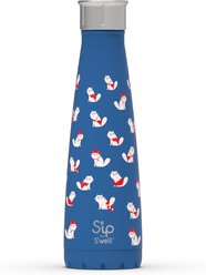 S'ip by S'well Kitty Pool Stainless Steel Water Bottle, 15-oz