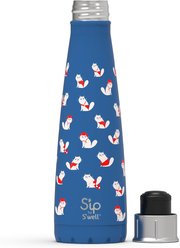 S'ip by S'well Kitty Pool Stainless Steel Water Bottle, 15-oz slide 2 of 6