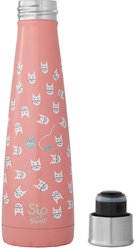 S'ip by S'well Look at Meow Stainless Steel Water Bottle, 15-oz slide 2 of 7
