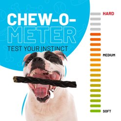 Sitka Farms 12-inch Collagen Braid Dog Natural Chew Treats, 3 count slide 2 of 8