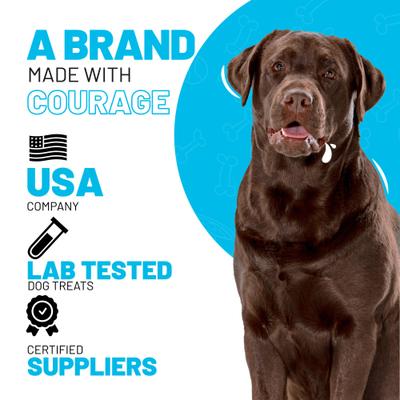 Show full view: Sitka Farms 12-inch Collagen Braid Dog Natural Chew Treats, 3 count slide 9 of 9