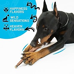 Sitka Farms 12-inch Collagen Chicken Flavor Dog Natural Chew Treats, 3 count slide 2 of 8