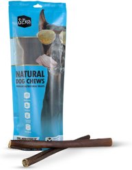 Sitka Farms 12-inch Collagen Dog Natural Chew Treats, 3 count
